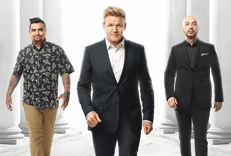 MasterChef Renewed