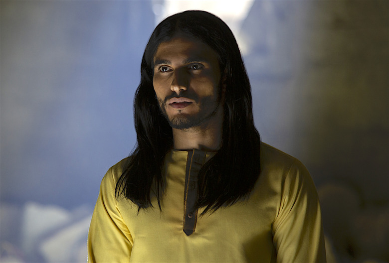 Messiah Netflix Premiere Date Trailer