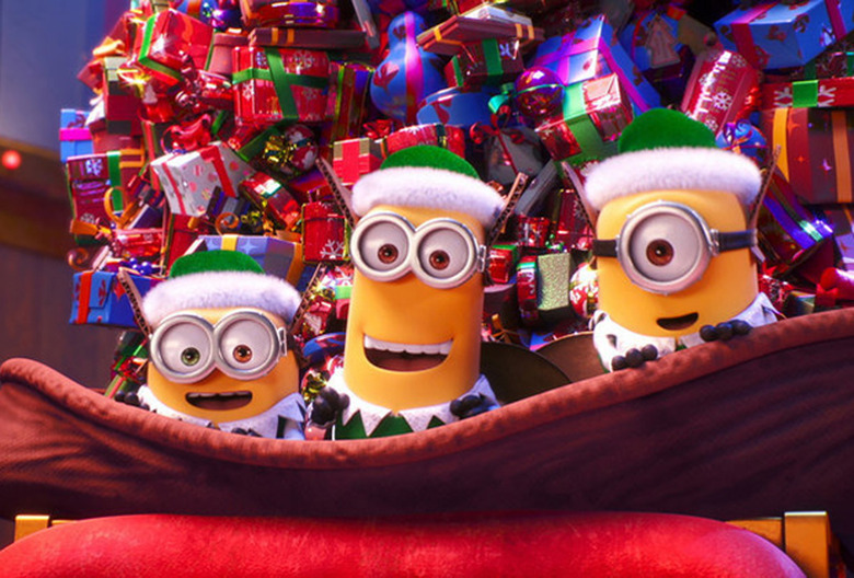 Minions Holiday Special Trailer