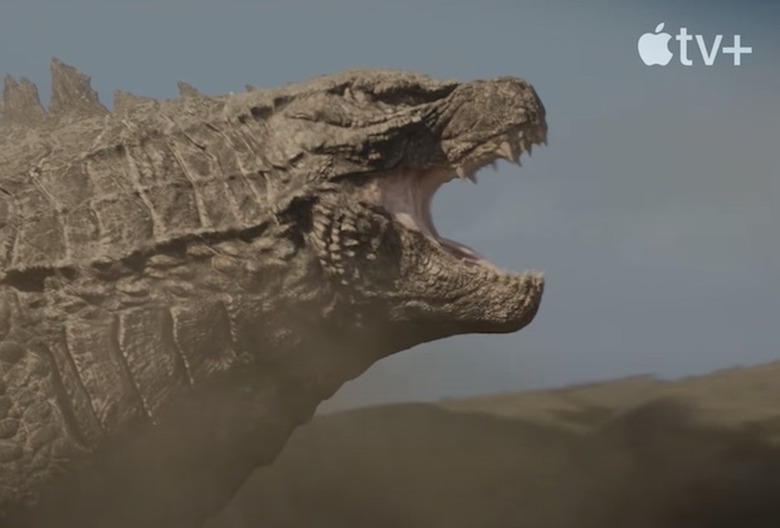 Monarch: Legacy of Monsters Trailer Godzilla