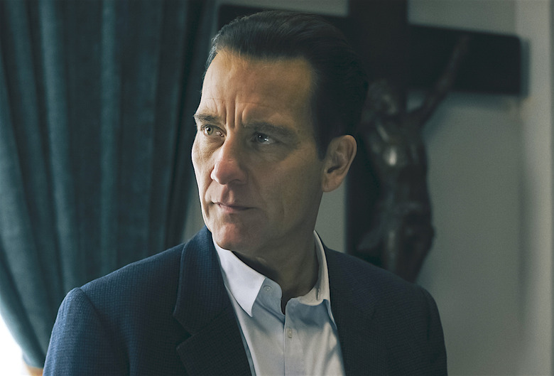 Monsieur Spade Clive Owen AMC