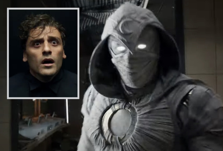Moon Knight Trailer 2022 Disney Plus Marvel Series