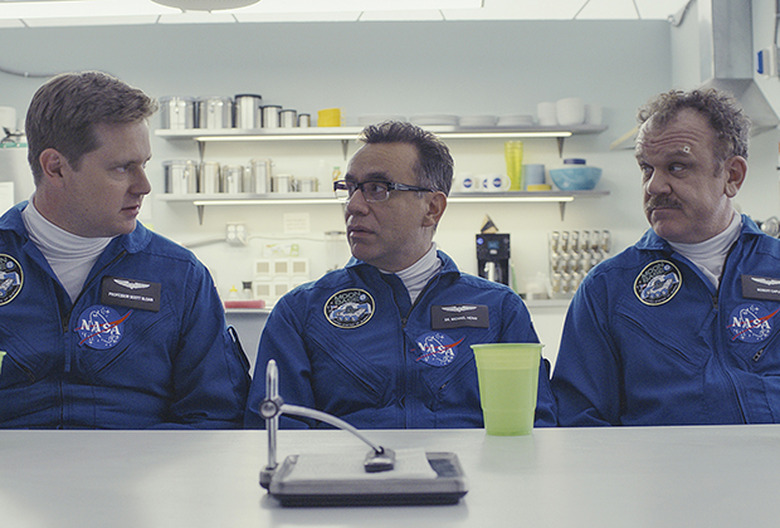 Moonbase 8 Showtime