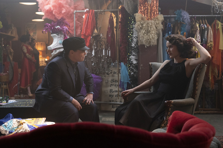 Mrs. Maisel Season 5