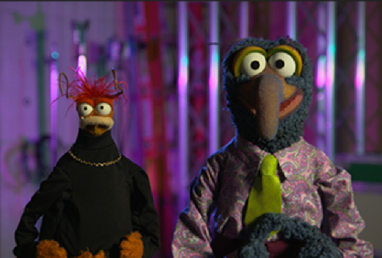 Muppets Haunted Mansion