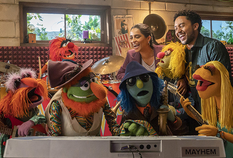 Muppets TV Show Disney Plus Release Date Trailer