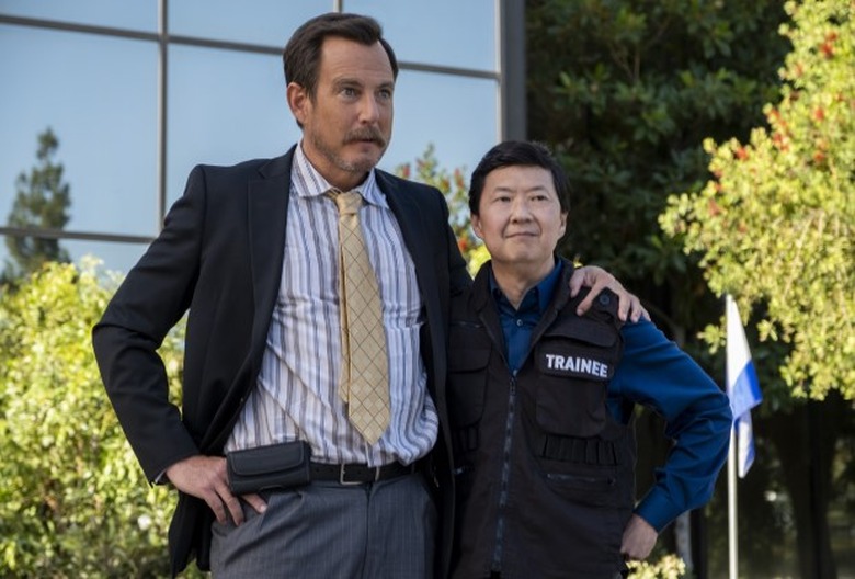 Murderville Trailer Netflix