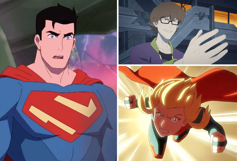 My Adventures With Superman Season 2 Release Date Trailer