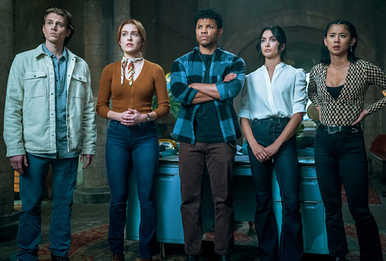 Nancy Drew Season 4 Trailer
