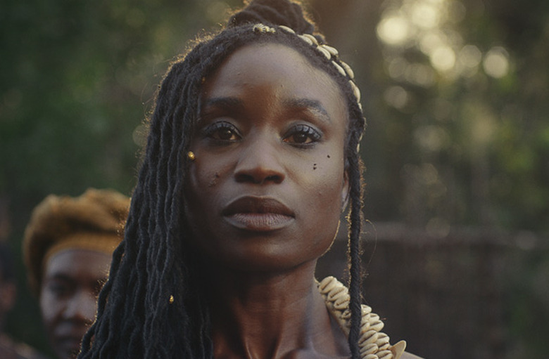 African Queens: Njinga
