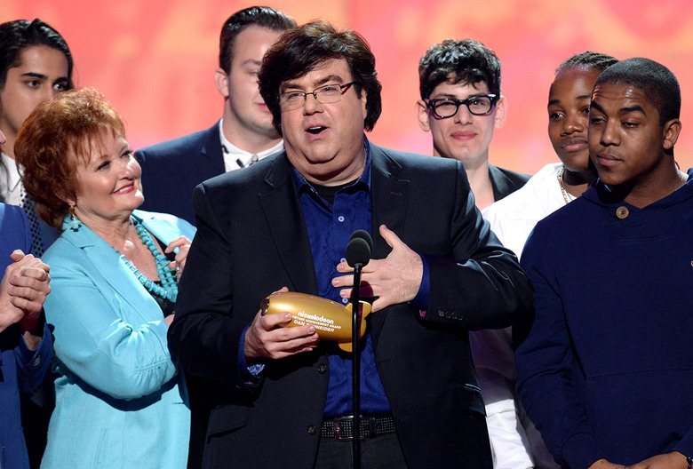 Dan Schneider Nickelodeon Abuse Allegations