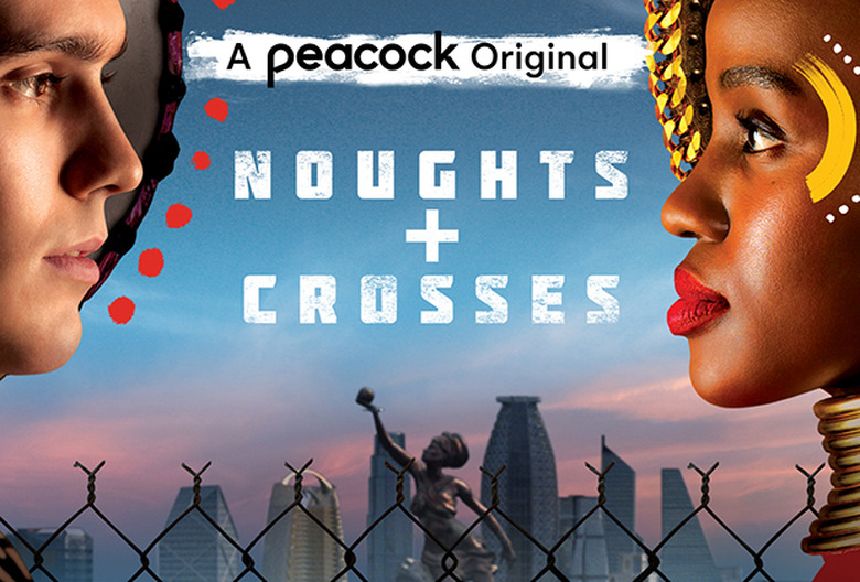 Noughts and Crosses Peacock