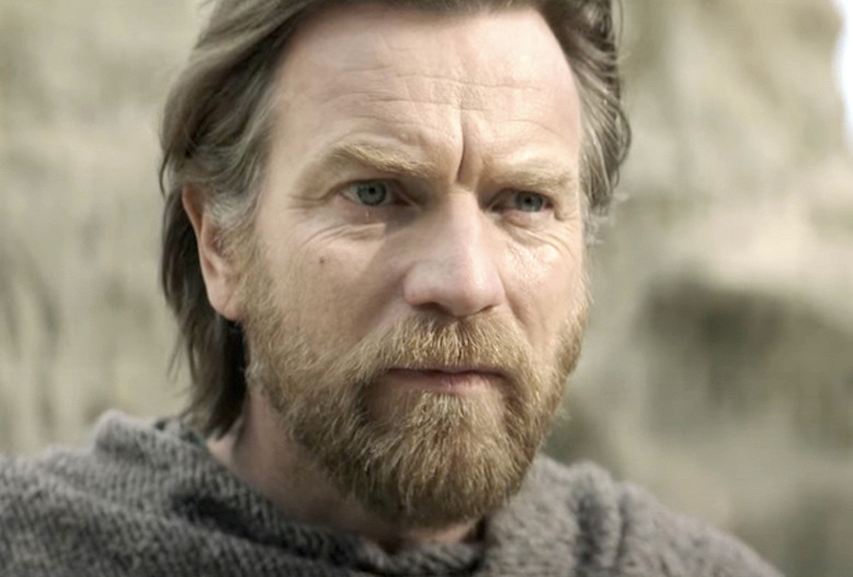 Ewan McGregor in Obi-Wan Kenobi