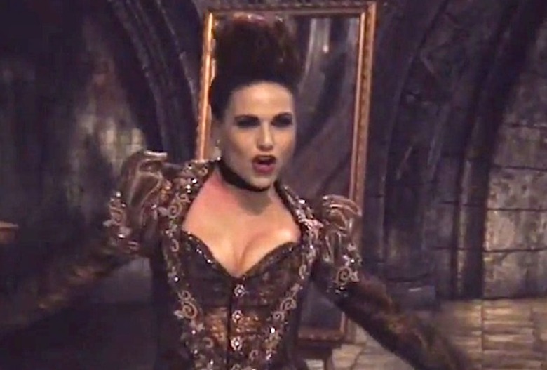 Once Upon a Time Musical Promo