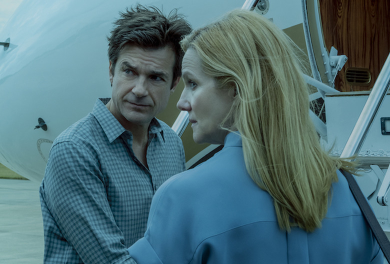 Ozark Season 4 Premiere Date