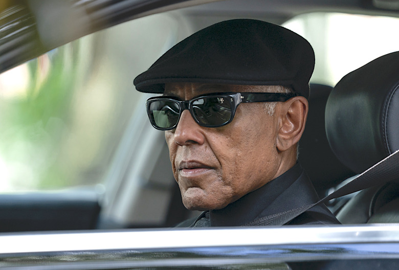 Parish Trailer AMC Giancarlo Esposito