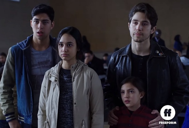Party of Five Premiere Date