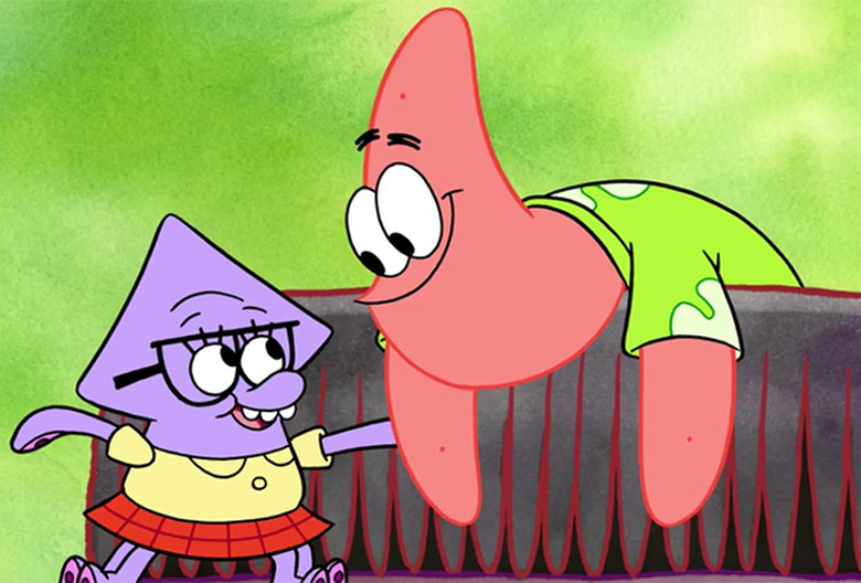 Patrick Star Show Trailer