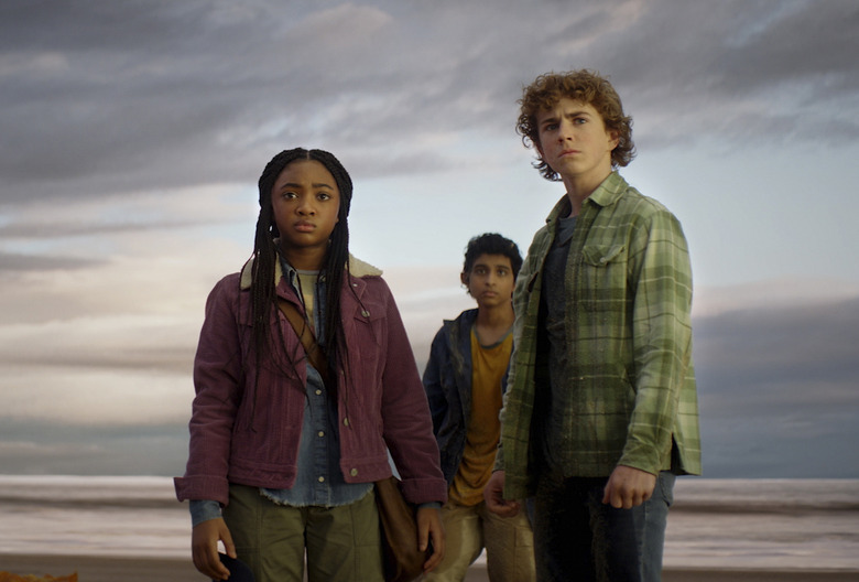 Percy Jackson and the Olympians 