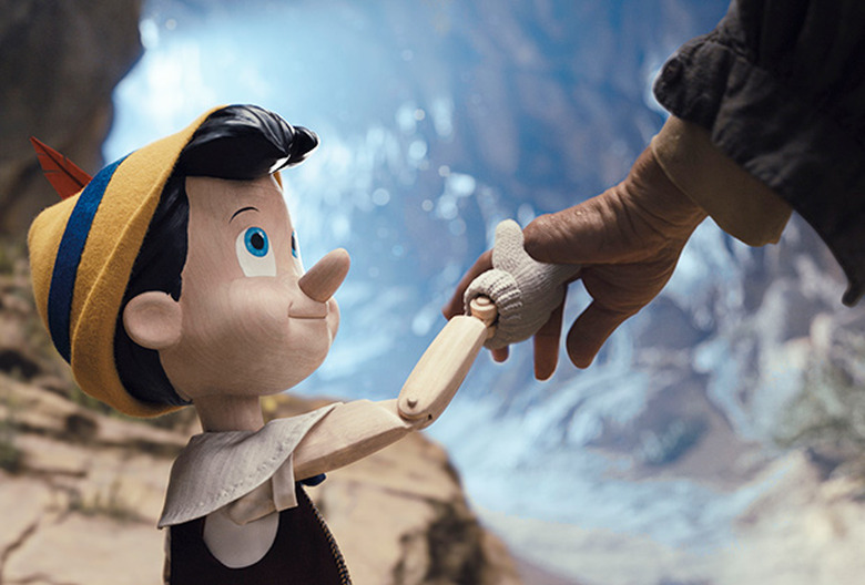 Pinocchio Disney+ Trailer