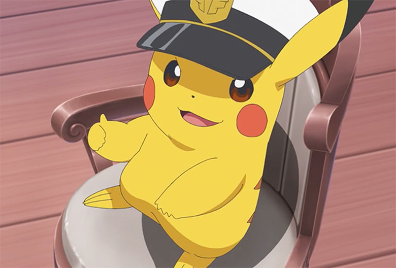 Pokemon Horizons Trailer