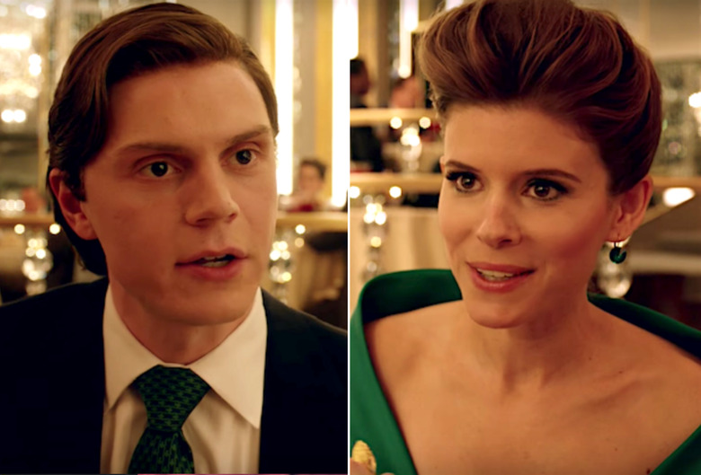 Pose FX Trailer Evan Peters Kate Mara