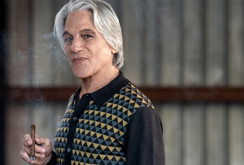 Power Book 3 Season 4 Tony Danza