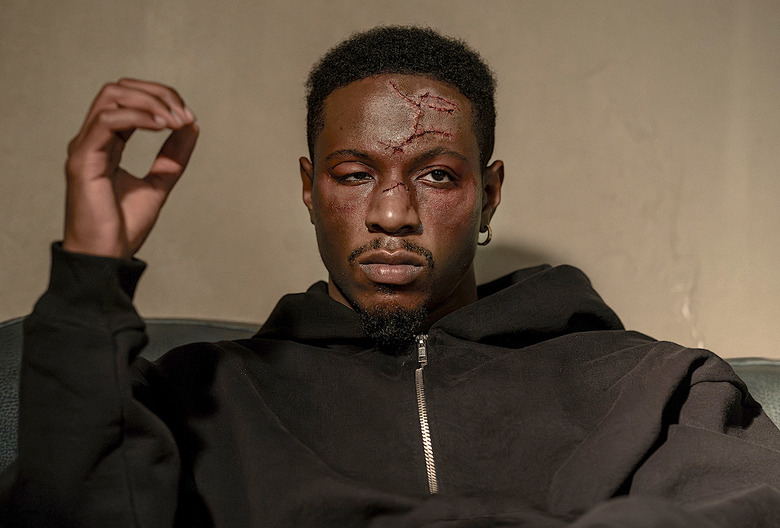 Power Book 3 Season 4 Joey Bada$$