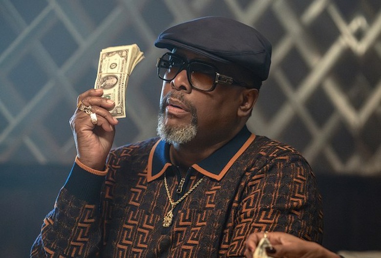 Power Book 3 Season 4 Wendell Pierce