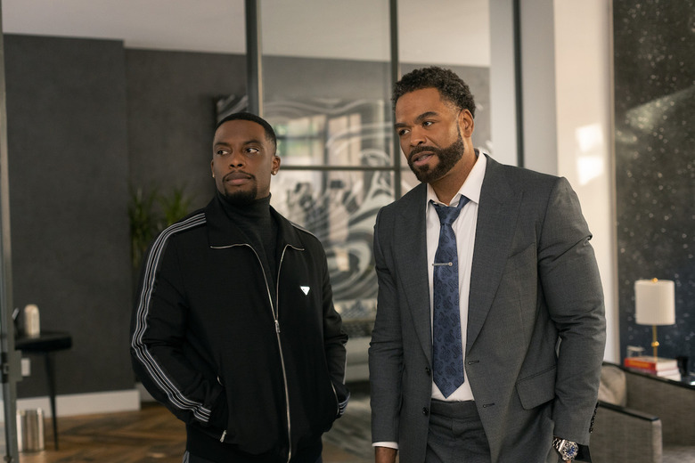 Power Book II: Ghost - Season 4 2024