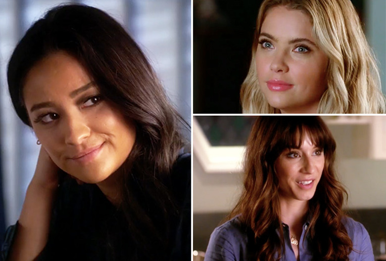 Pretty Little Liars Engagement Spoilers