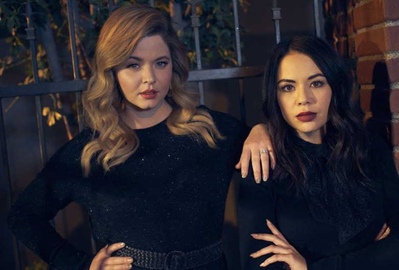 Pretty Little Liars: The Perfectionists
