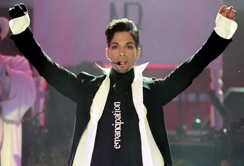 Grammy Salute to Prince
