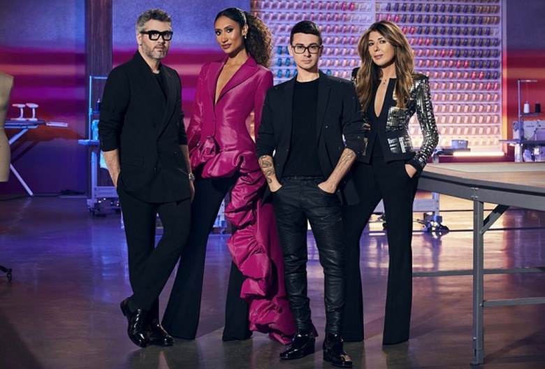 Project Runway All-Stars Bravo