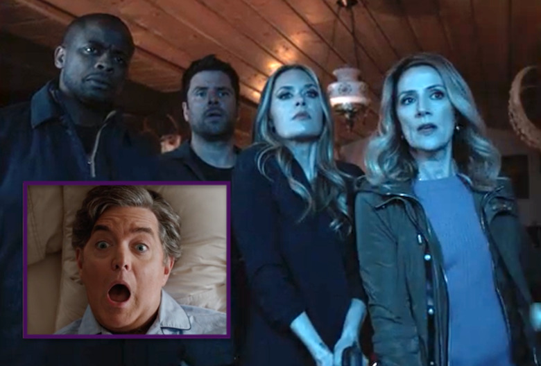 Psych 2 Movie TRailer