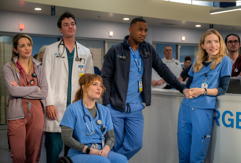 'Pulse' on Netflix Cast, Release Date, Trailer, Medical Drama