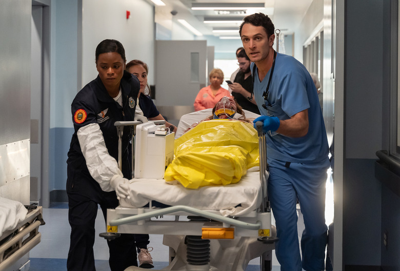 'Pulse' on Netflix Cast, Release Date, Trailer, Medical Drama