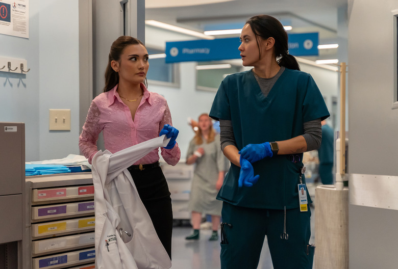 'Pulse' on Netflix Cast, Release Date, Trailer, Medical Drama