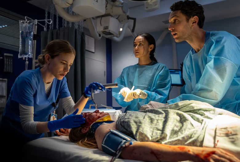 TV Schedule: What to Watch & Stream the Week of March 30, 2025