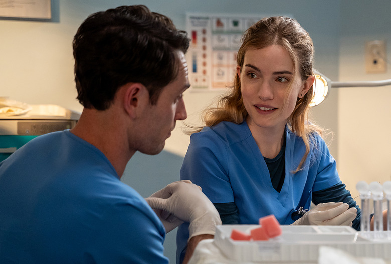 'Pulse' on Netflix Cast, Release Date, Trailer, Medical Drama