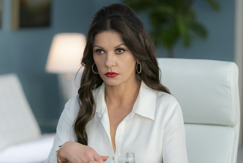 Queen America Catherine Zeta-Jones Facebook