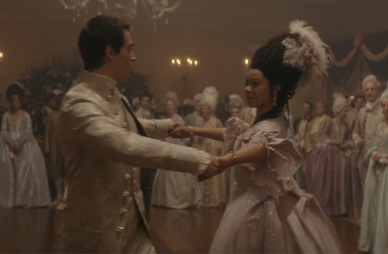 Queen Charlotte: A Brirdgerton Story