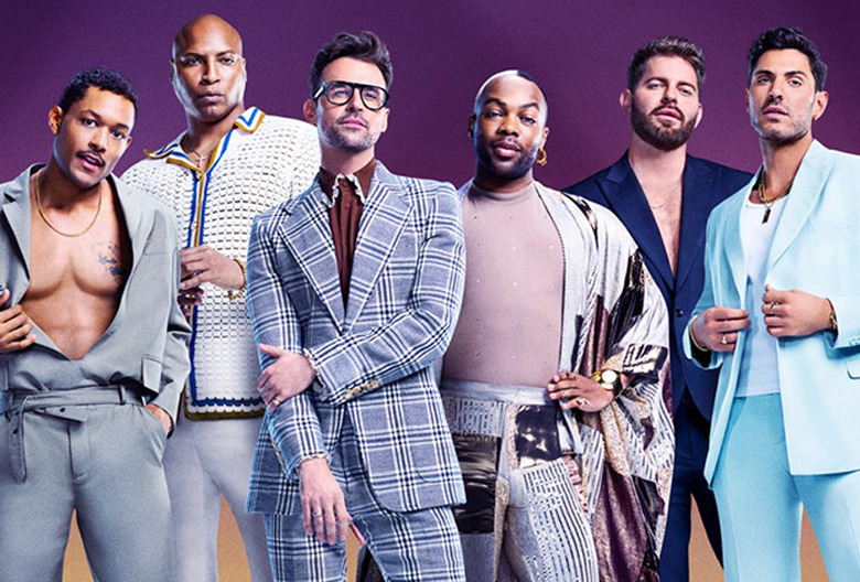 Real Friends Of WeHo Cast