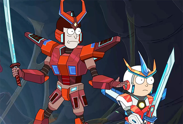 Rick And Morty