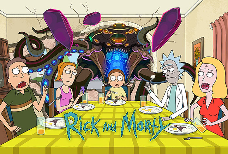 Rick And Morty Season 5