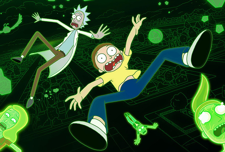 Rick And Morty Season 6 Trailer