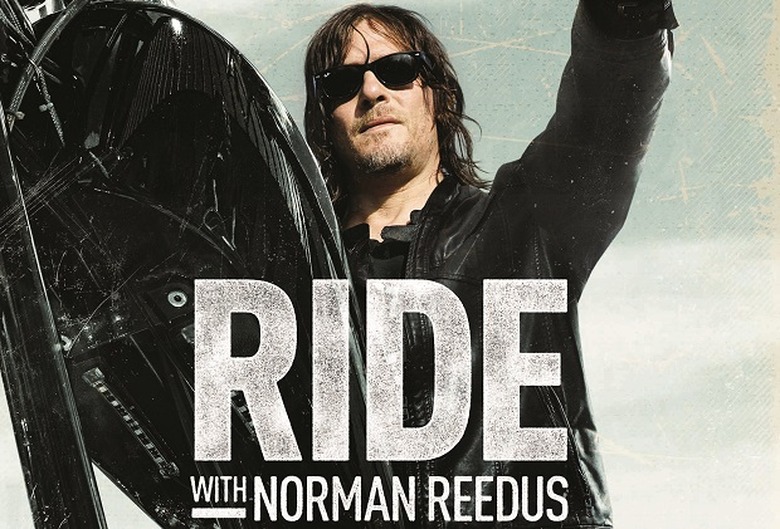 Ride With Norman Reedus