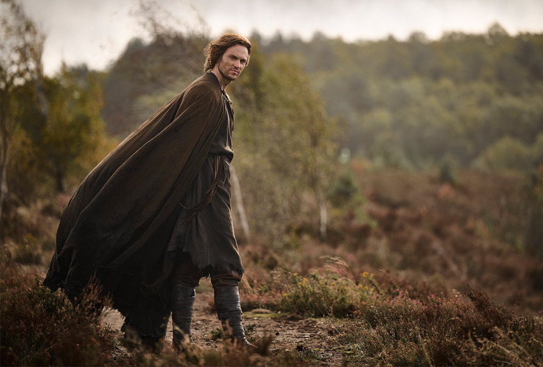Charlie Vickers in Lord of the Rings: The Rings of Power Season 2
