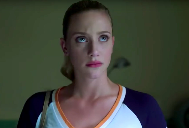 Riverdale Season 3 Video Betty