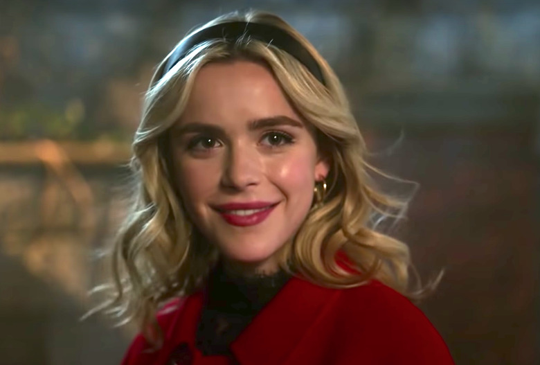 Riverdale Season 6 Trailer Sabrina